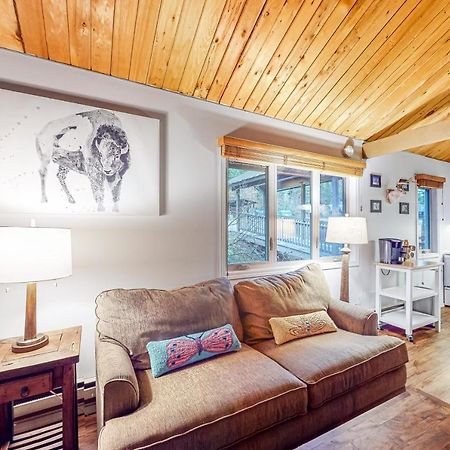 Wooded Dreams Apartment Whitefish Exterior foto