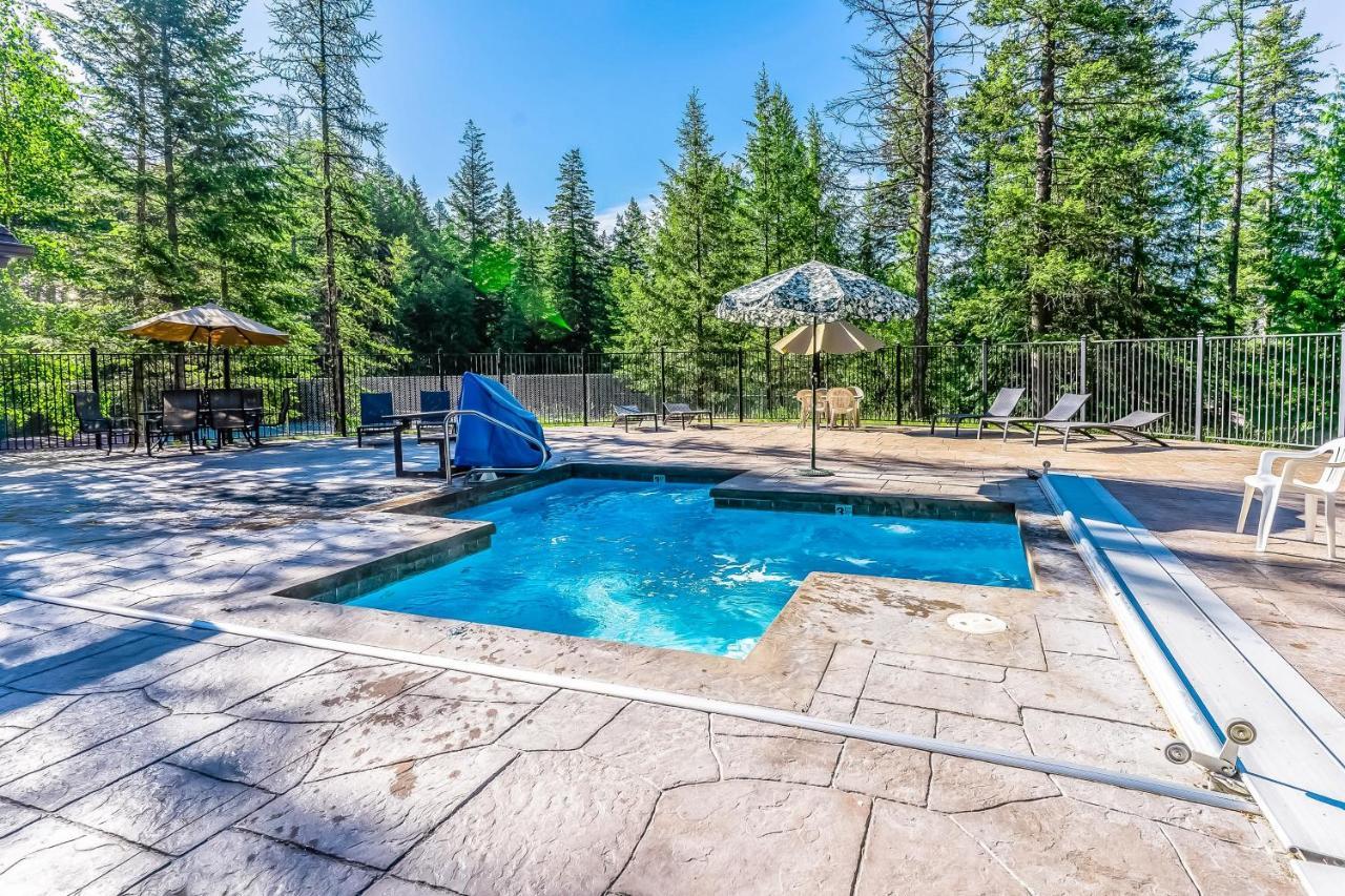 Wooded Dreams Apartment Whitefish Exterior foto