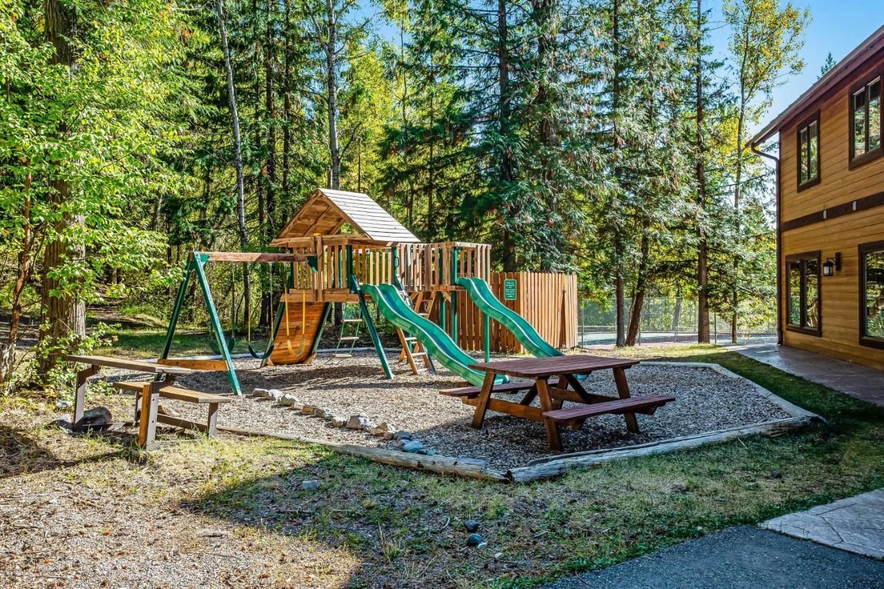 Wooded Dreams Apartment Whitefish Exterior foto