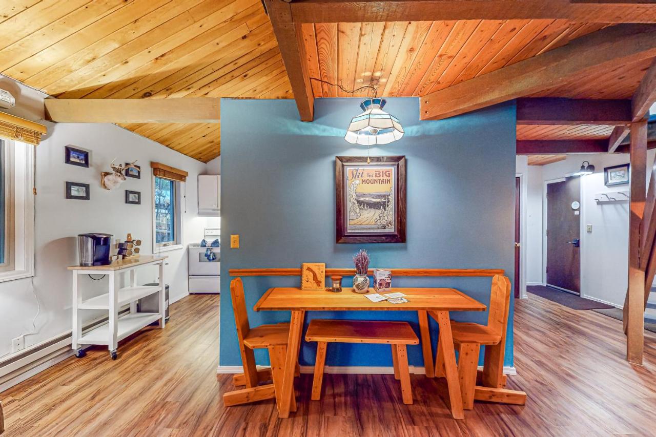 Wooded Dreams Apartment Whitefish Exterior foto