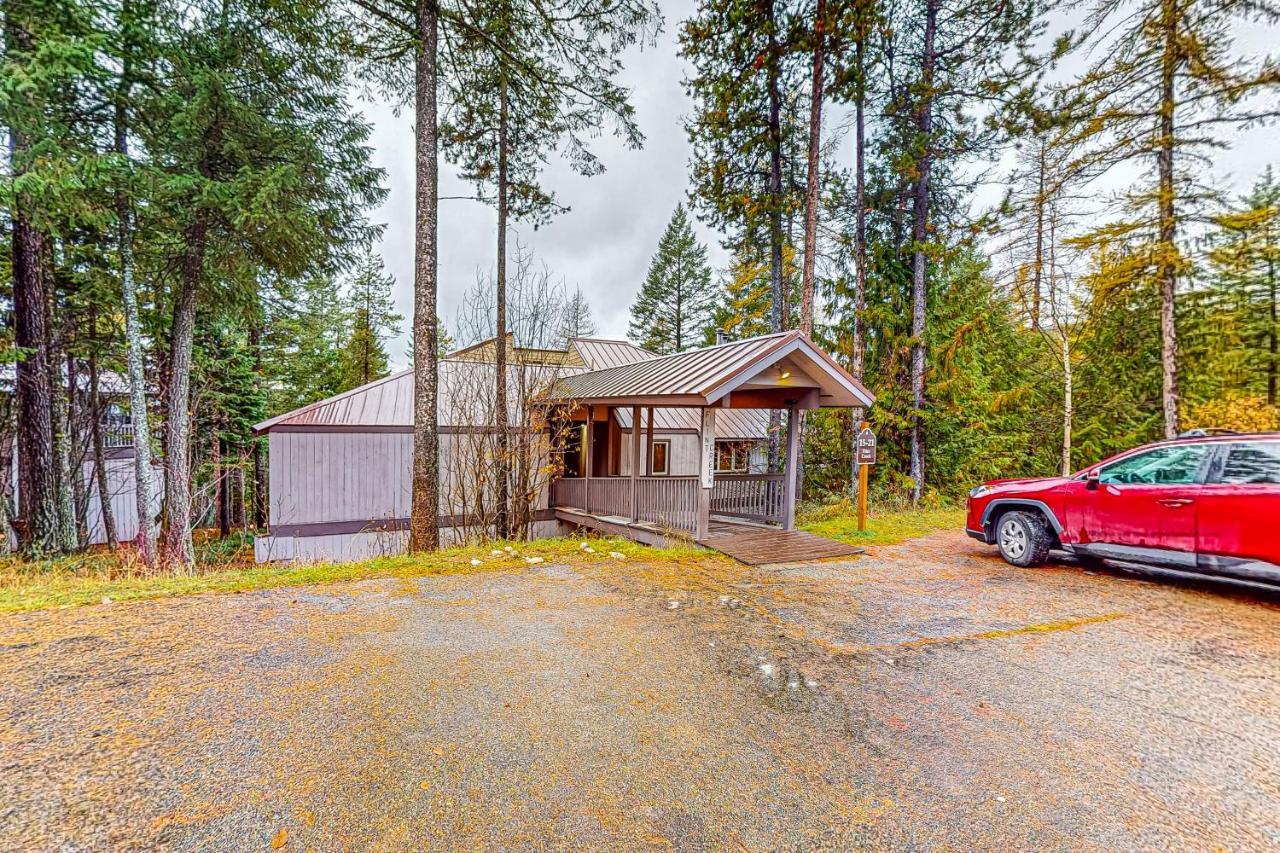 Wooded Dreams Apartment Whitefish Exterior foto